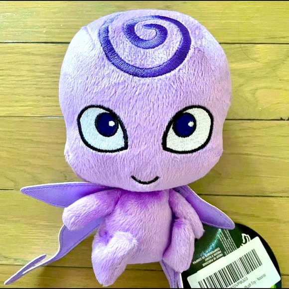 Miraculous Ladybug Nooroo Plush!